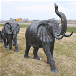 風(fēng)水銅大象 風(fēng)水銅大象