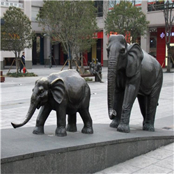 母子象圖片 母子象圖片