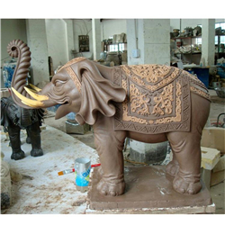 銅雕大象價格 銅雕大象價格