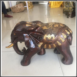 鑄銅大象生產廠 鑄銅大象生產廠