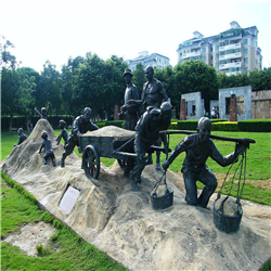 古代勞動雕塑 古代勞動雕塑