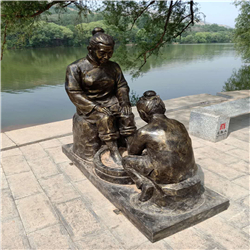 孝道文化雕塑 孝道文化雕塑