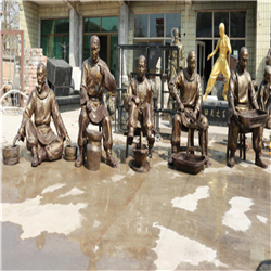 批發(fā)中醫(yī)文化雕塑 批發(fā)中醫(yī)文化雕塑