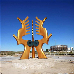 石家莊廣場雕塑 石家莊廣場雕塑