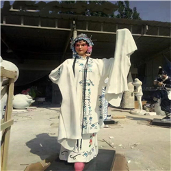 定制戲曲雕像 定制戲曲雕像