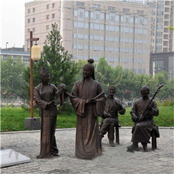 加工戲曲雕塑 加工戲曲雕塑