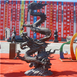 盤龍雕塑圖片 盤龍雕塑圖片