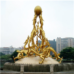 龍雕塑生產廠 龍雕塑生產廠