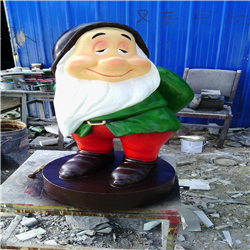 玻璃鋼卡通雕塑 玻璃鋼卡通雕塑