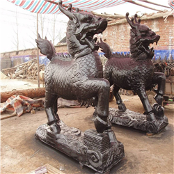 生產銅麒麟 生產銅麒麟