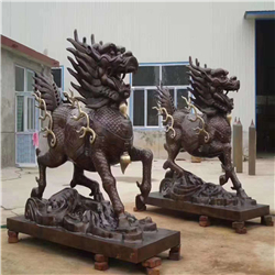 銅麒麟價格 銅麒麟價格