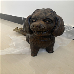 定做忠犬雕塑 定做忠犬雕塑