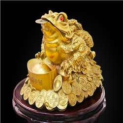 金蟾擺件圖片 金蟾擺件圖片